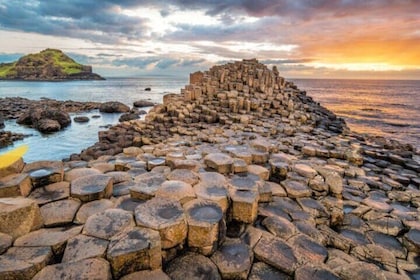 Full Day Private Giant's Causeway Tour