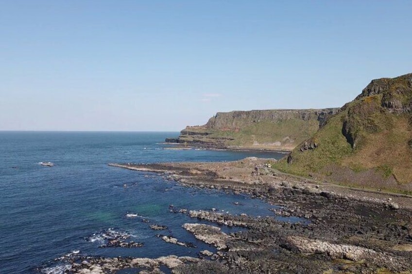 The Giant's Causeway 