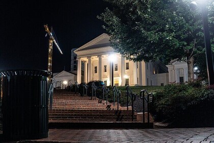 Richmond Ghosts Sinister Scares of Shockoe Bottom Tour