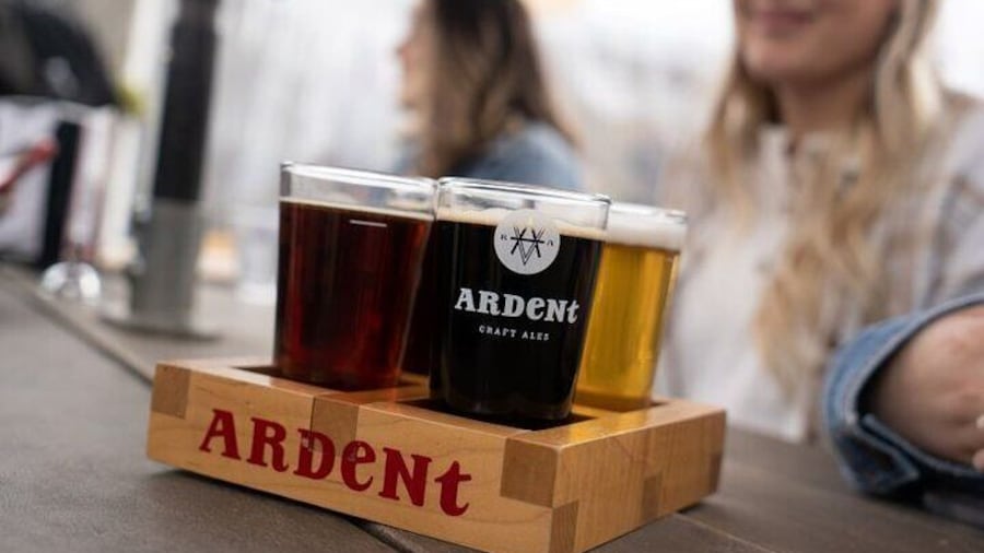 Embarking on a journey to savor the world's finest brews.