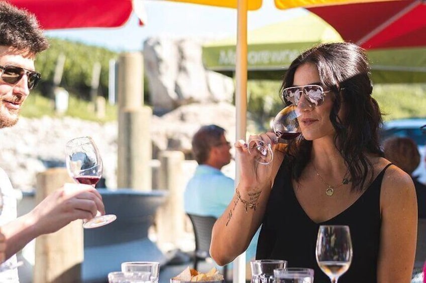 Wine Tasting