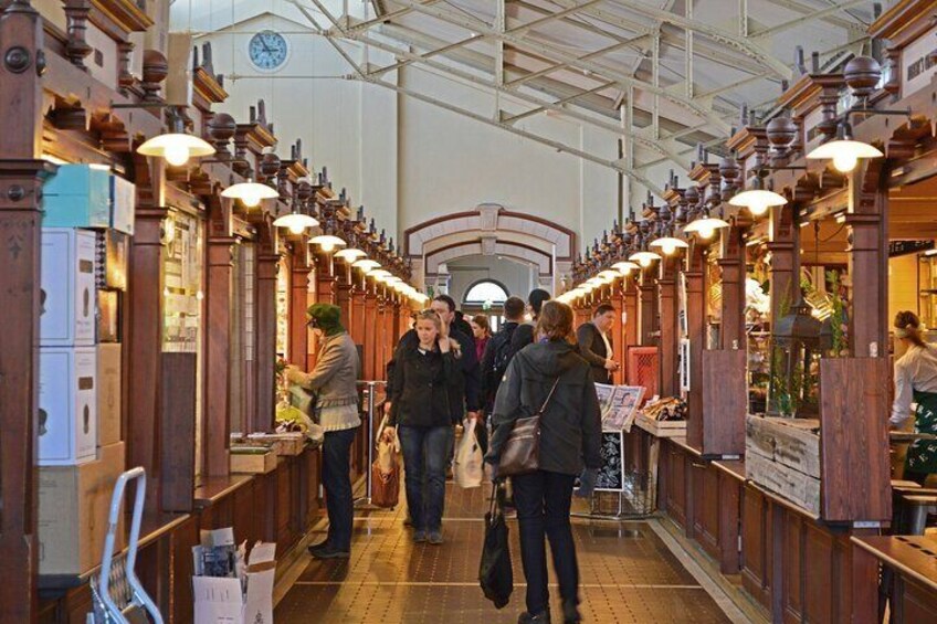 Full-Day Helsinki Highlights from Tallinn