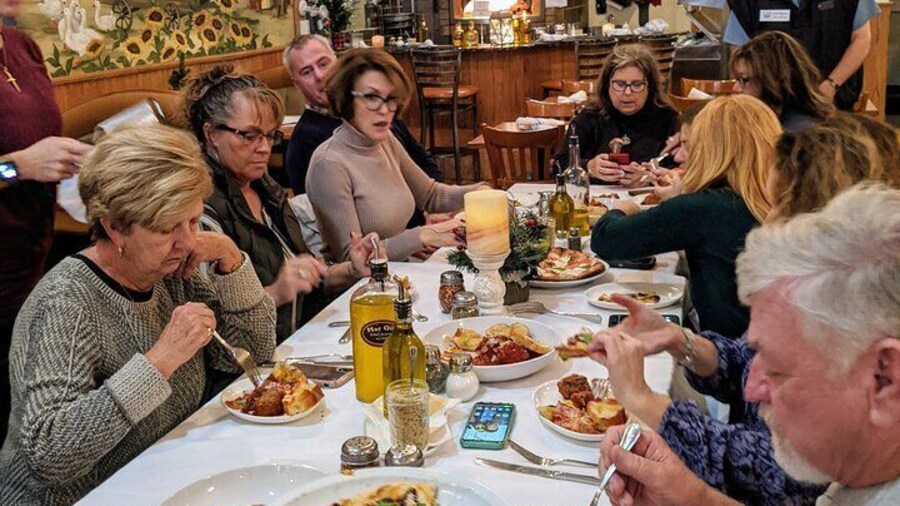 Historic Berlin Foodie Tour