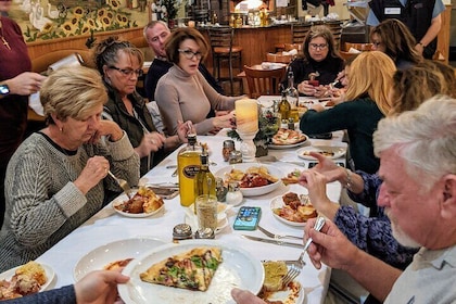 Tour de degustación de Berlín: un delicioso paseo por la historia