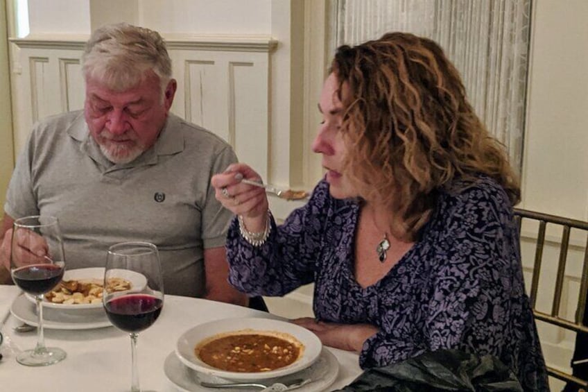 Historic Berlin Foodie Tour