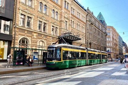 Helsinki Highlight: Visit The Most Popular Spots by Eco-Friendly Transport