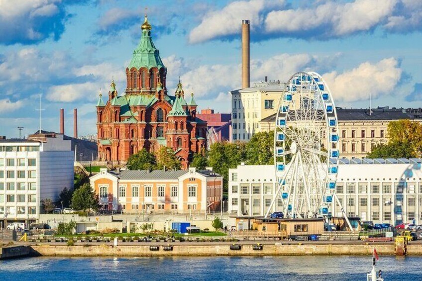 3 Hours Helsinki Highlight Tram Tour