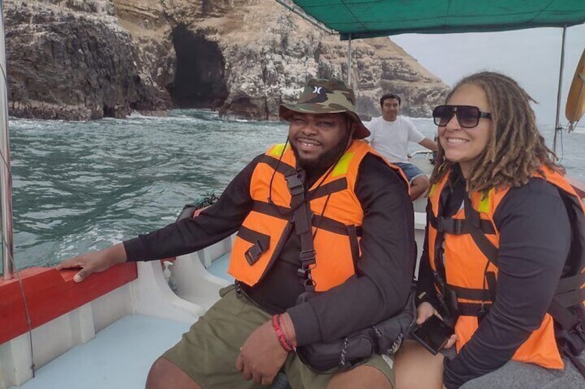 Sea Lions Sightseeing & ATV Off Road Adventure from Lima