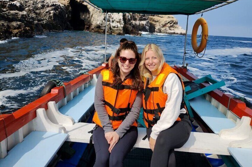 Sea Lions Sightseeing & ATV Off Road Adventure from Lima