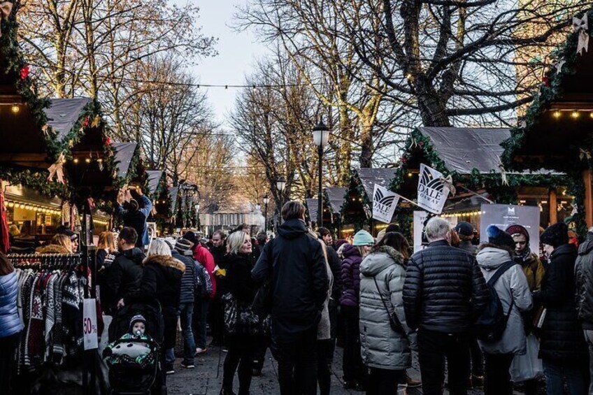 Christmas Market Oslo