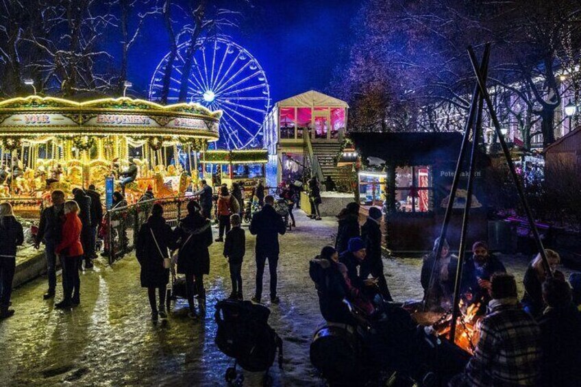 Christmas vibes in Oslo