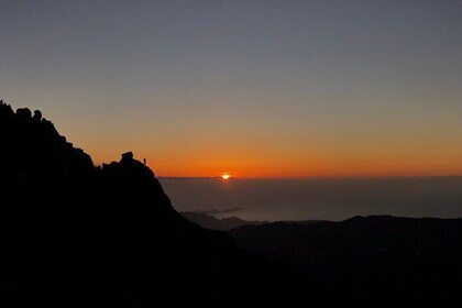 Madeira: Amanecer en Pico do Arieiro & Ruta de senderismo Larano