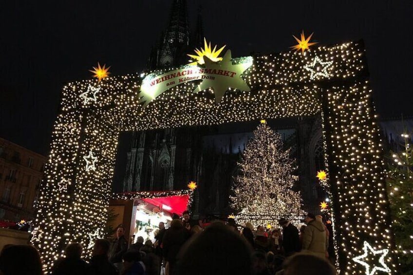 Private Tour to Kölsch Christmas Market in Germany