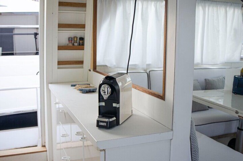 Kitchenette