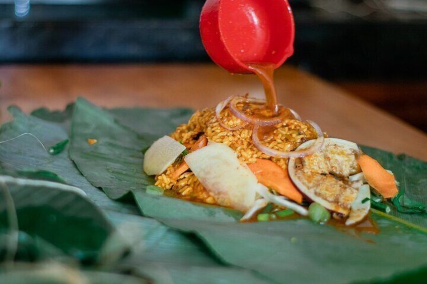 Cooking Classes with All the Palenquero Flavor