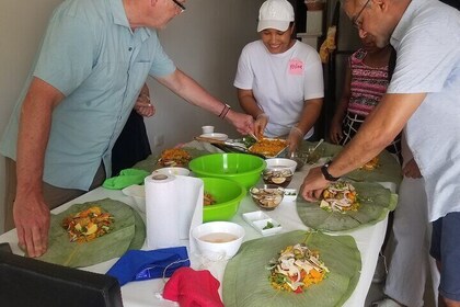 Cooking Classes with All the Palenquero Flavour