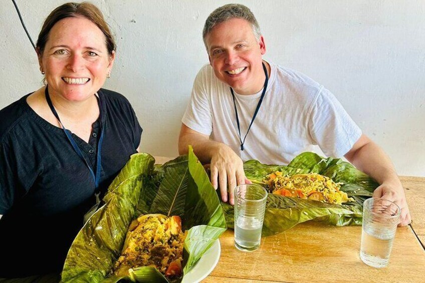 Cooking Classes with All the Palenquero Flavor