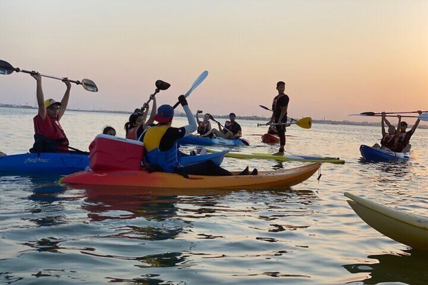 Kayak Through the Mangroves to the Purple Island 