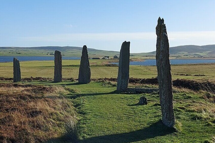 Standing Stones