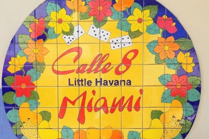 Little Havana Mosaic