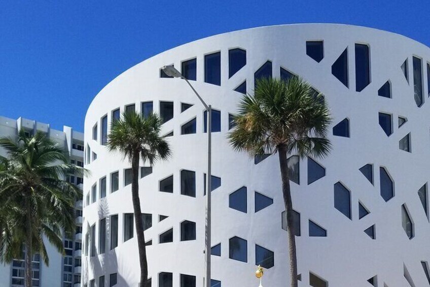 Art Deco in South Beach