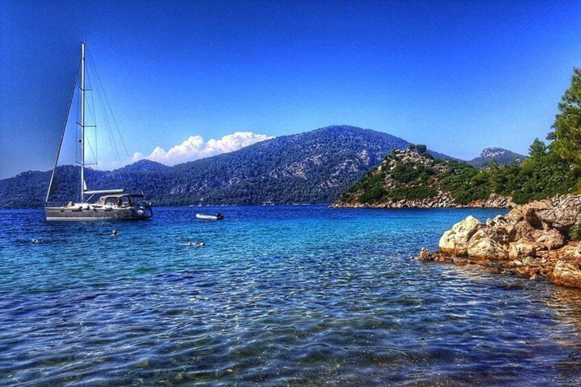 Kadirga Bay