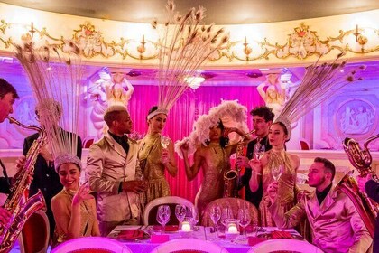 Venice Cabaret by Avanspettacolo: New Year's Eve