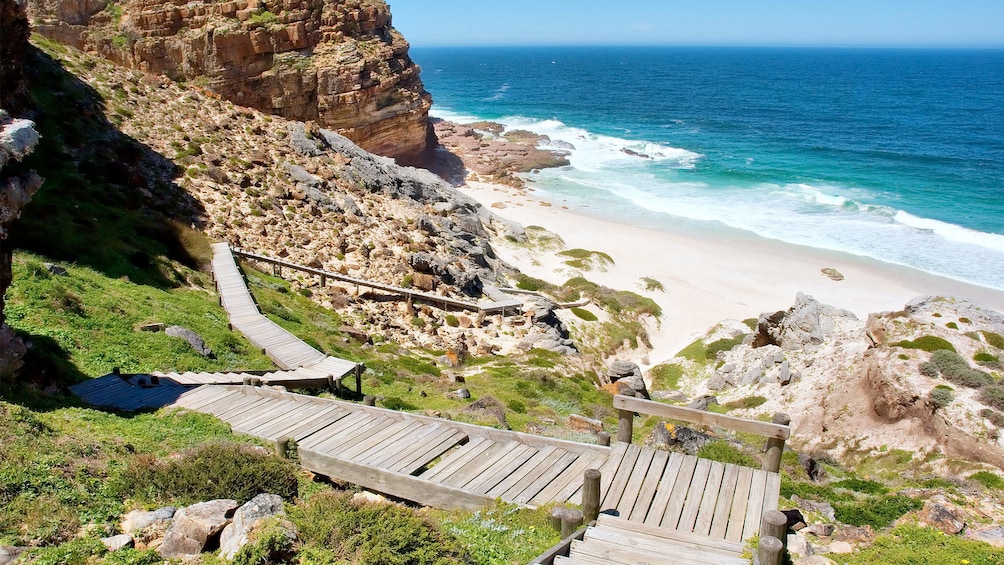 Cape of Good Hope in South Africa
