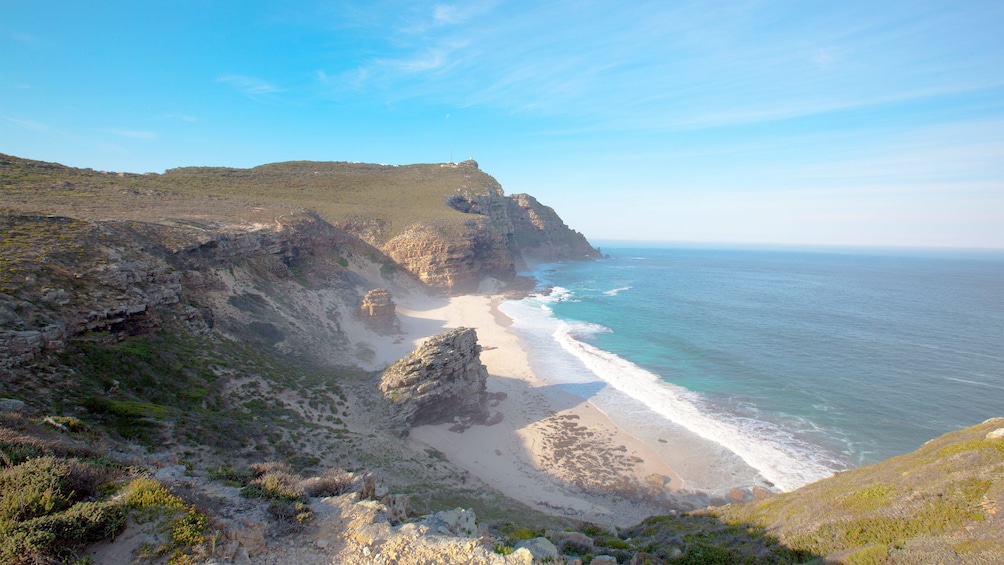 Cape Point in Cape Town, South Africa 