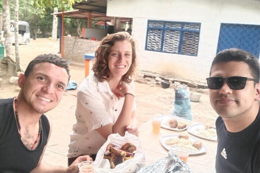 Chicala Waterfalls Tour