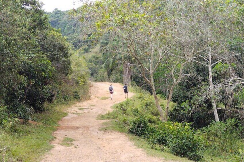 Chicala Waterfalls Tour