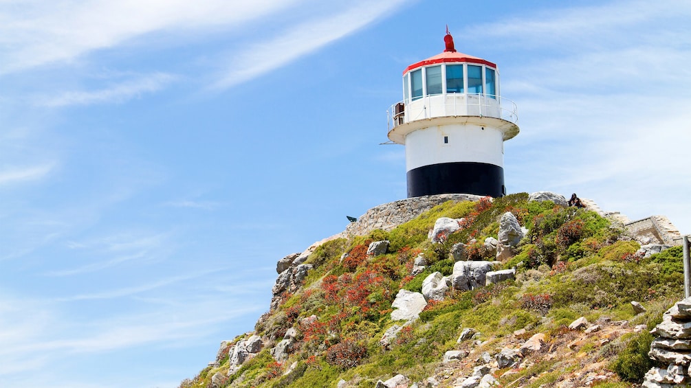 Lighthouse in South Africa 