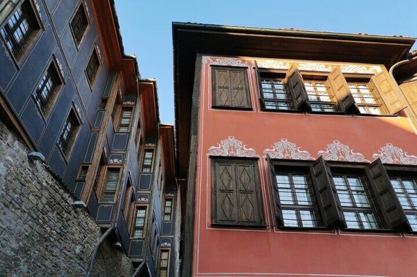 Plovdiv, Asen's Fortress and Bachkovo Monastery small group tour with pickup