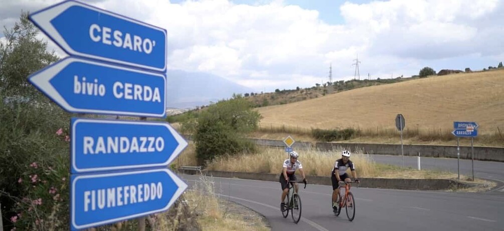 Picture 4 for Activity Catania: Gravel Bike Rental And Ride On Island Routes