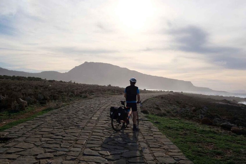 Picture 6 for Activity Catania: Gravel Bike Rental And Ride On Island Routes