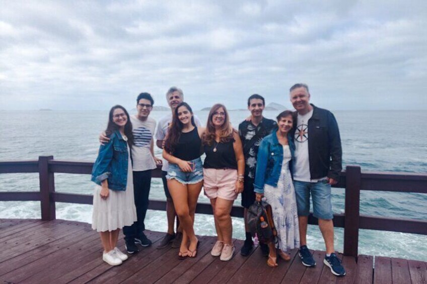 Private Full Day Guided Tour in Rio de Janeiro