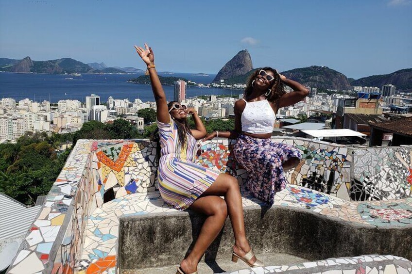 Private Full Day Guided Tour in Rio de Janeiro