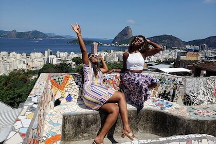 Private Guided Tour - Full Day in Rio de Janeiro