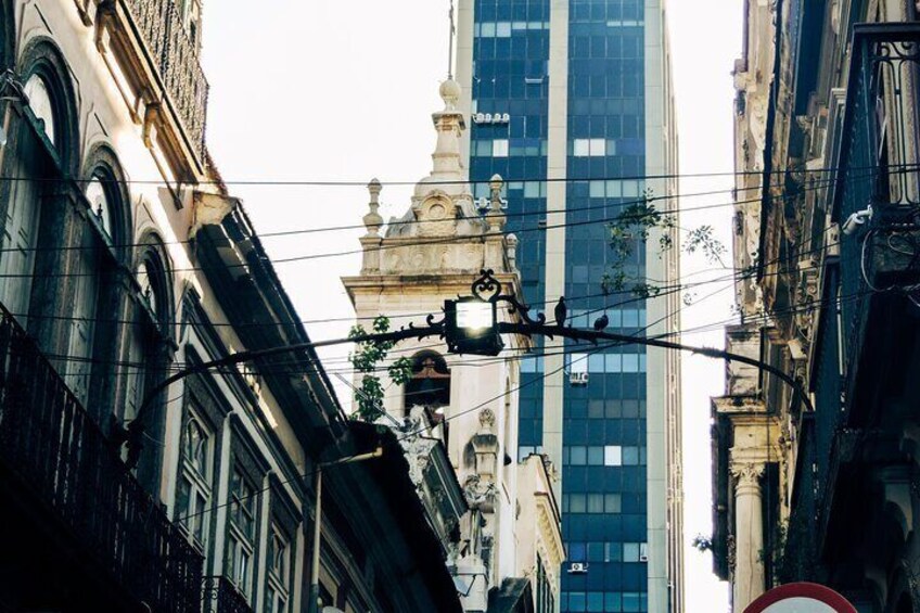 Private Full Day Guided Tour in Rio de Janeiro
