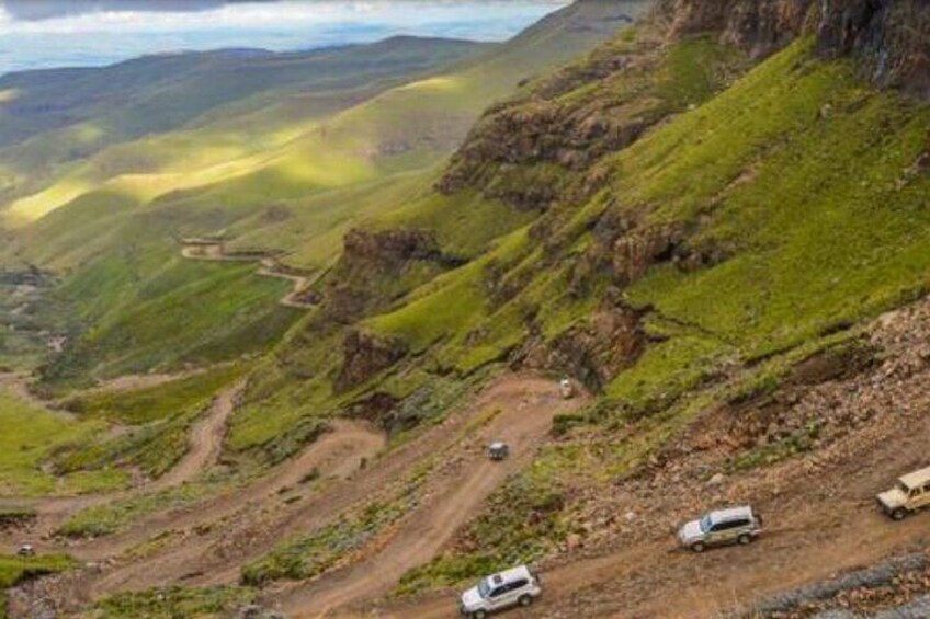 Sani Pass and Lesotho Full Day Tour From Durban