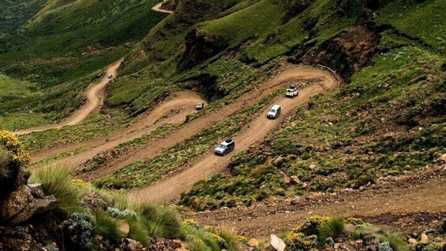 Sani Pass and Lesotho Full Day Tour From Durban