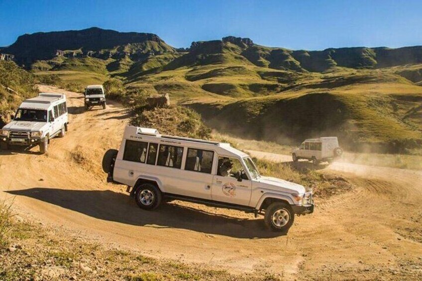 Sani Pass and Lesotho Full Day Tour From Durban