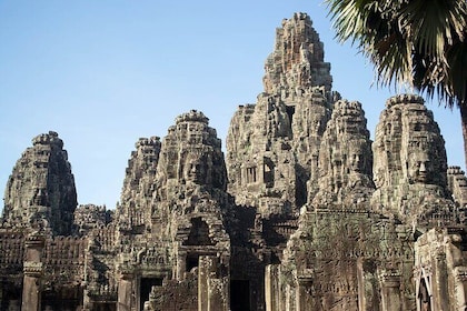 4 Days Private Return Bangkok Angkor Wat by Bus and Private Vehicle