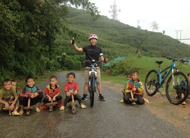Sapa Bike Tour to Muong Hoa Valley and Local Life Experience