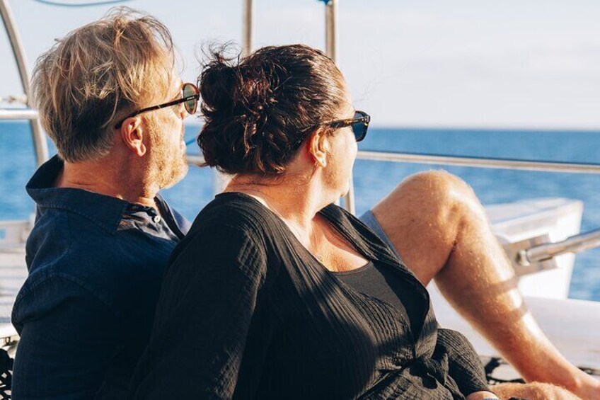 2hrs Dolphins Sunset Sailing Cruise With Drink