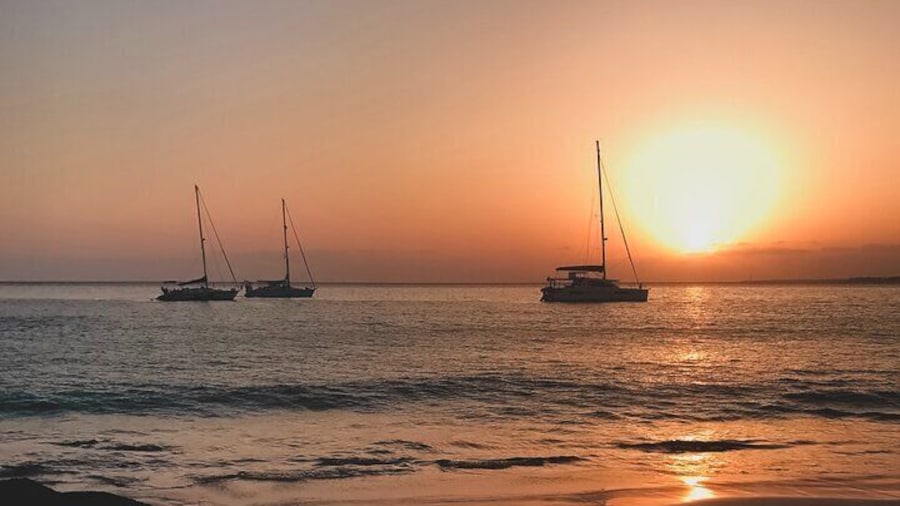 Lanzarote Sunset