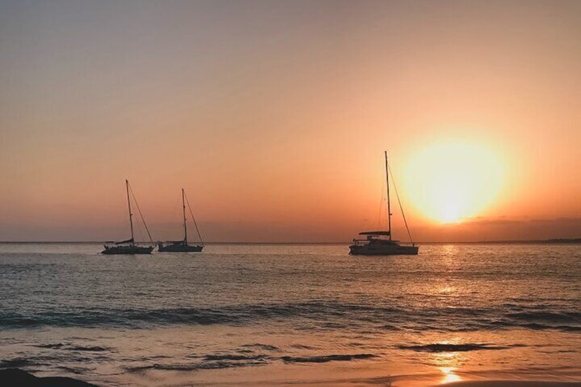 Lanzarote Sunset

