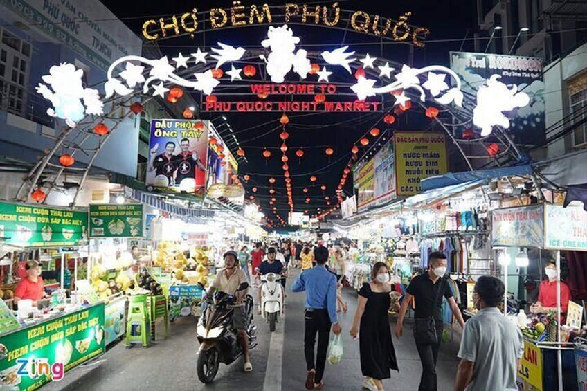 Night Market