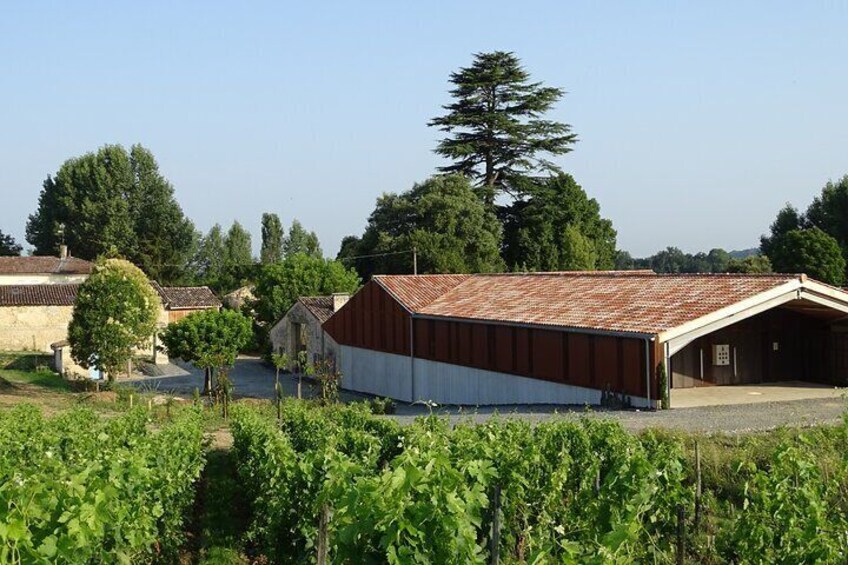 Chateau Rol Valentin