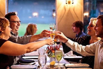 Charleston Harbour Luxury Dinner Cruise with Live Music